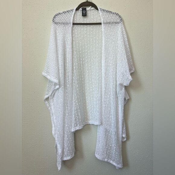 New Vince Camuto Solid Popcorn Topper - Picture 3 of 4